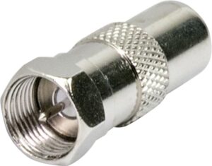 Adapter UEST9310 - F-Stecker > IEC Stecker