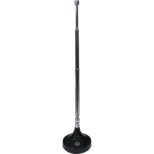 DAB+-Zimmerantenne (Stabantenne) Radio Rod FM/DAB+ Stabantenne inkl. Adapter (17207)