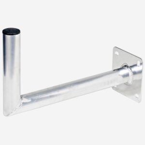 DAZ 400 Winkelwandhalter