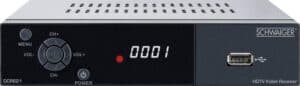 DCR621 DVB-C Kabel-Receiver