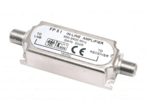 DIGITAL INLINE-VERSTÄRKER BLISTER Empfangstechnik Zubehör
