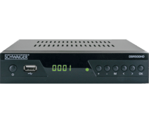 DSR500HD Full HD SAT-Receiver
