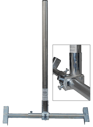 DSS 50110 Dachsparrenhalter