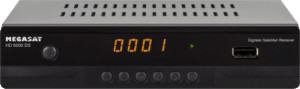 HD 6000 DS SAT-Receiver