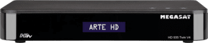 HD 935 Twin V4 DVB-S2 SAT-Receiver