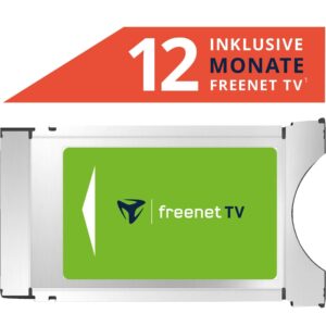 HD Modul inkl. 12 Monate freenet TV