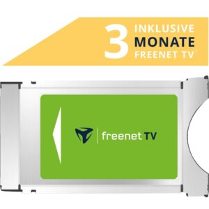 HD Modul inkl. 3 Monate freenet TV