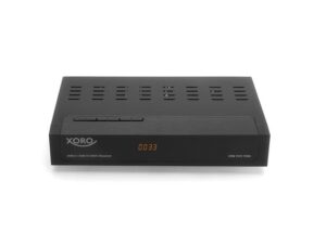 HRM 7670 TWIN schwarz DVB-T2-Receiver