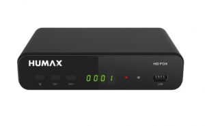 Humax HD Fox SAT-Receiver