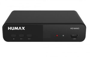 Humax HD Nano SAT-Receiver