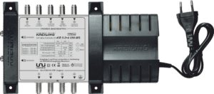 KR 5-2+4 UNI-MS Multischalter