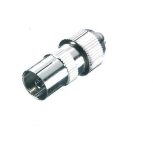 Metall Koaxial Buchse (48012)