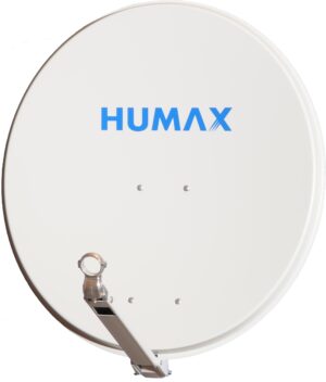 Professional hellgrau Satellitenschüssel 75 cm
