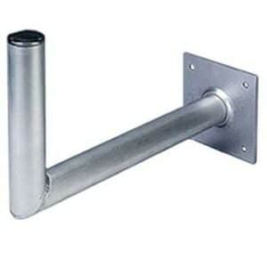 SAT-Wandhalterung aus Aluminium