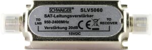 SLV5060 SAT-ZF Leitungsverstärker