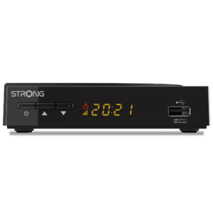 SRT-3030 Digitaler HD Kabelreceiver FTA