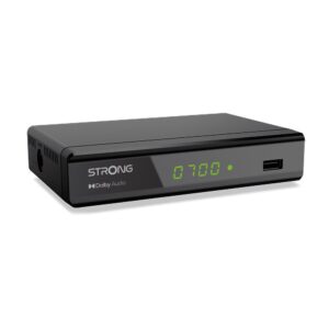 SRT8119 DVB-T2 DVB-T2-Receiver