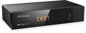 SRT8216 DVB-T2 FTA
