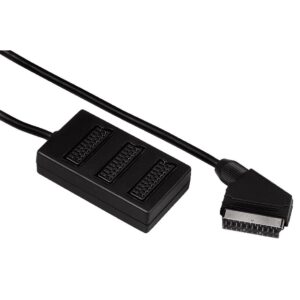 Scart-Verteiler 3-fach (00011933)