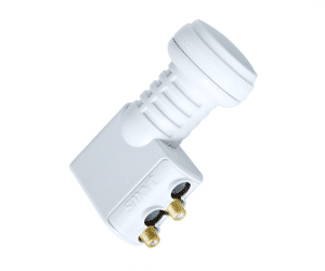Universal Twin LNB TITANIUM 0