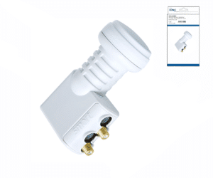 Universal Twin LNB smart TITANIUM