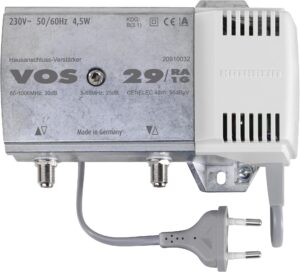 VOS29/RA-1G 2.0