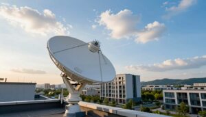 Freie HD-Sender über Satellit