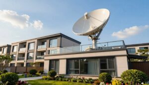 SAT-Anlage im Mehrfamilienhaus nachrüsten
