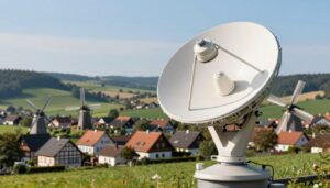 Türksat empfangen